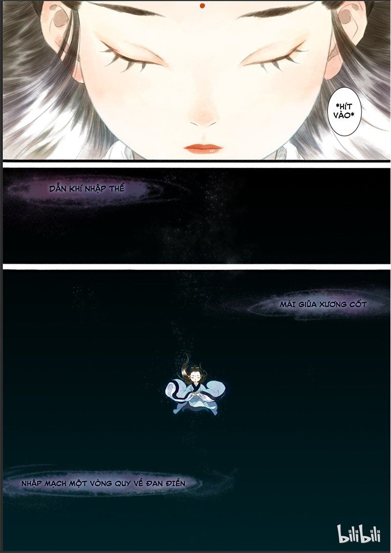 Bộ Thiên Ca Chapter 2 - Trang 2