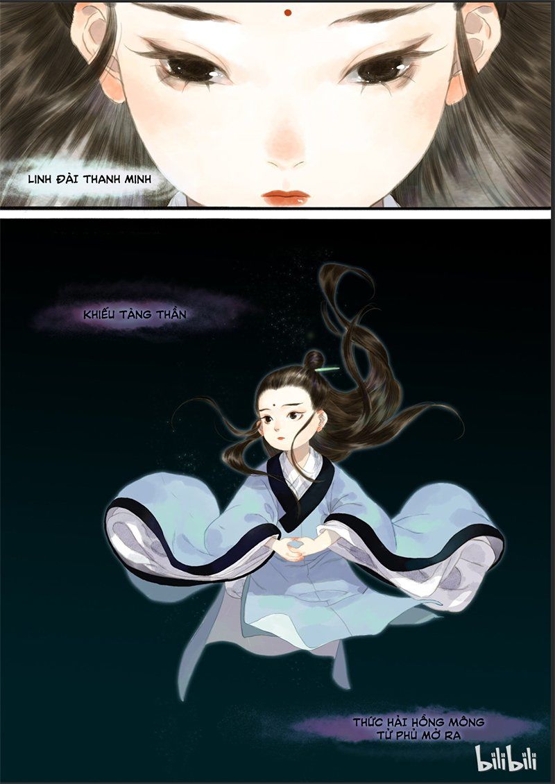 Bộ Thiên Ca Chapter 2 - Trang 2