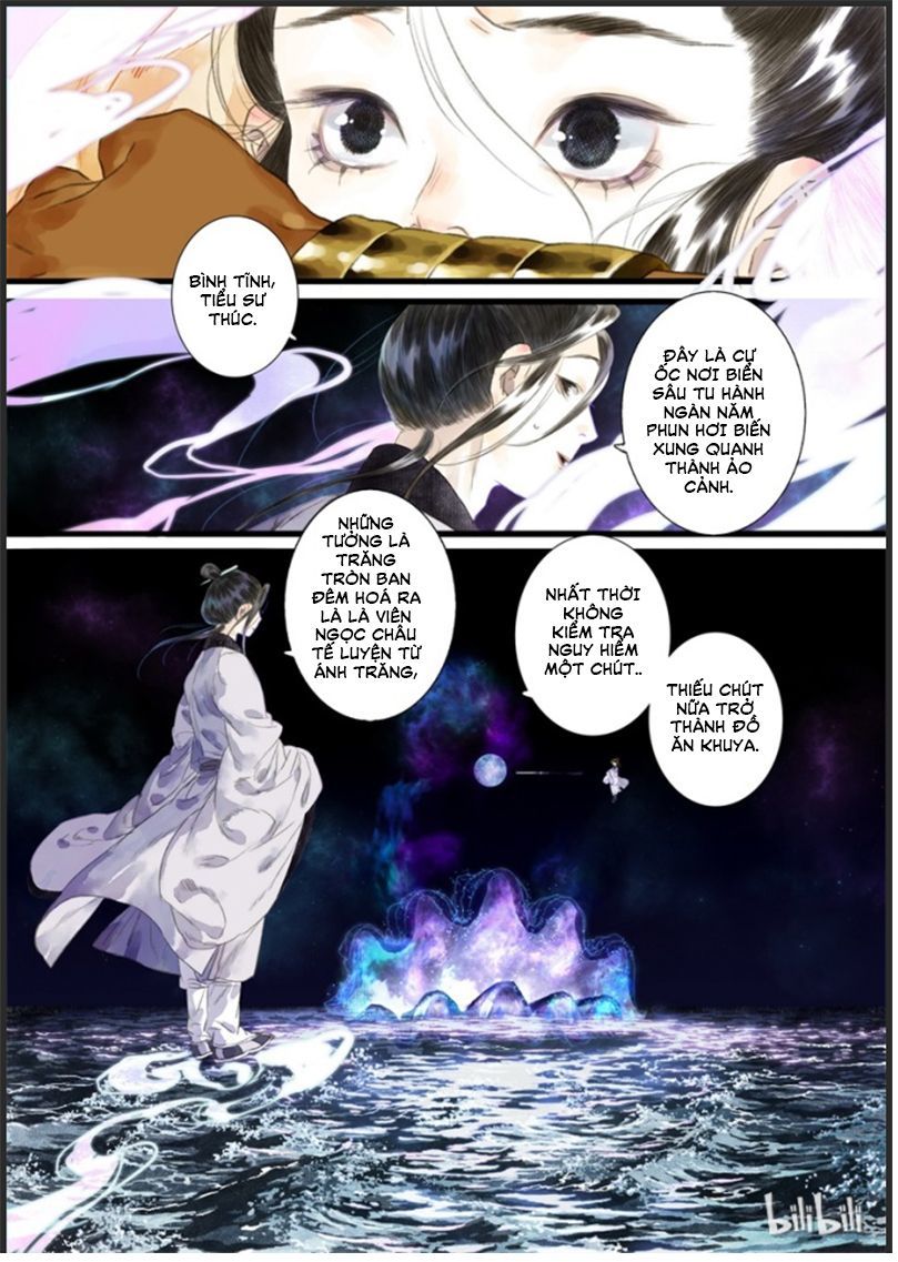 Bộ Thiên Ca Chapter 20 - Trang 2