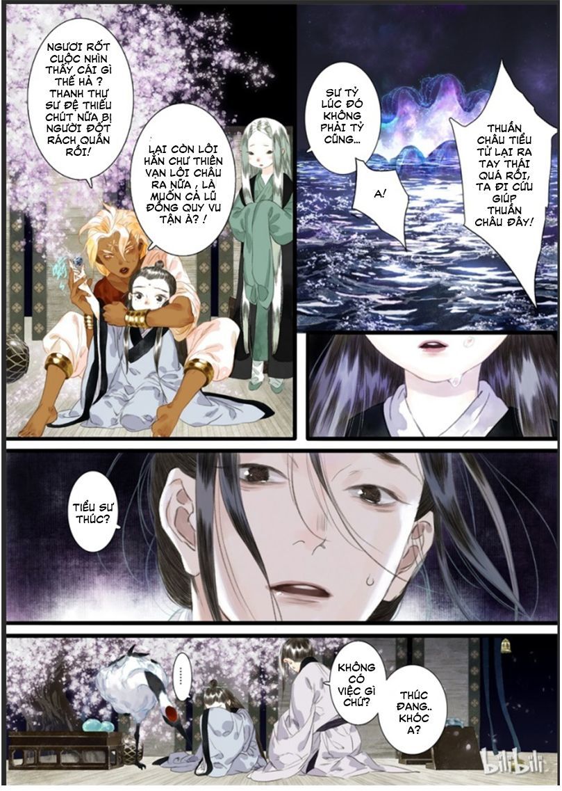Bộ Thiên Ca Chapter 20 - Trang 2