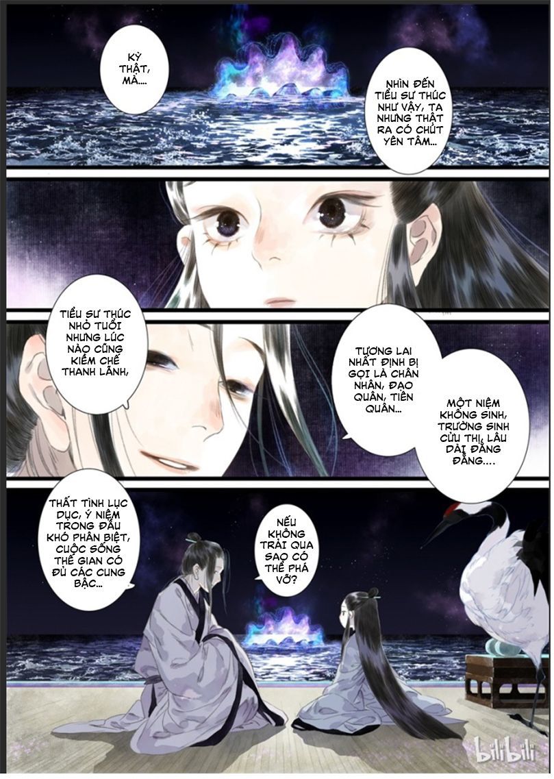 Bộ Thiên Ca Chapter 20 - Trang 2