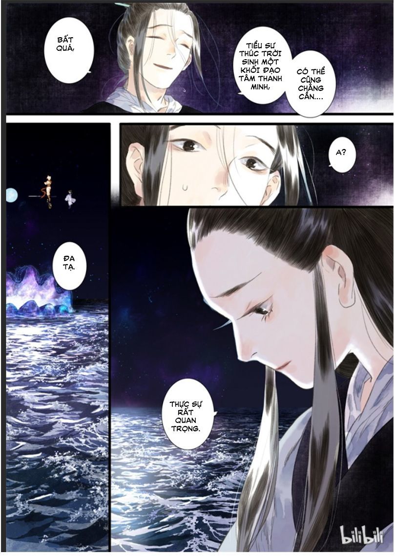 Bộ Thiên Ca Chapter 20 - Trang 2