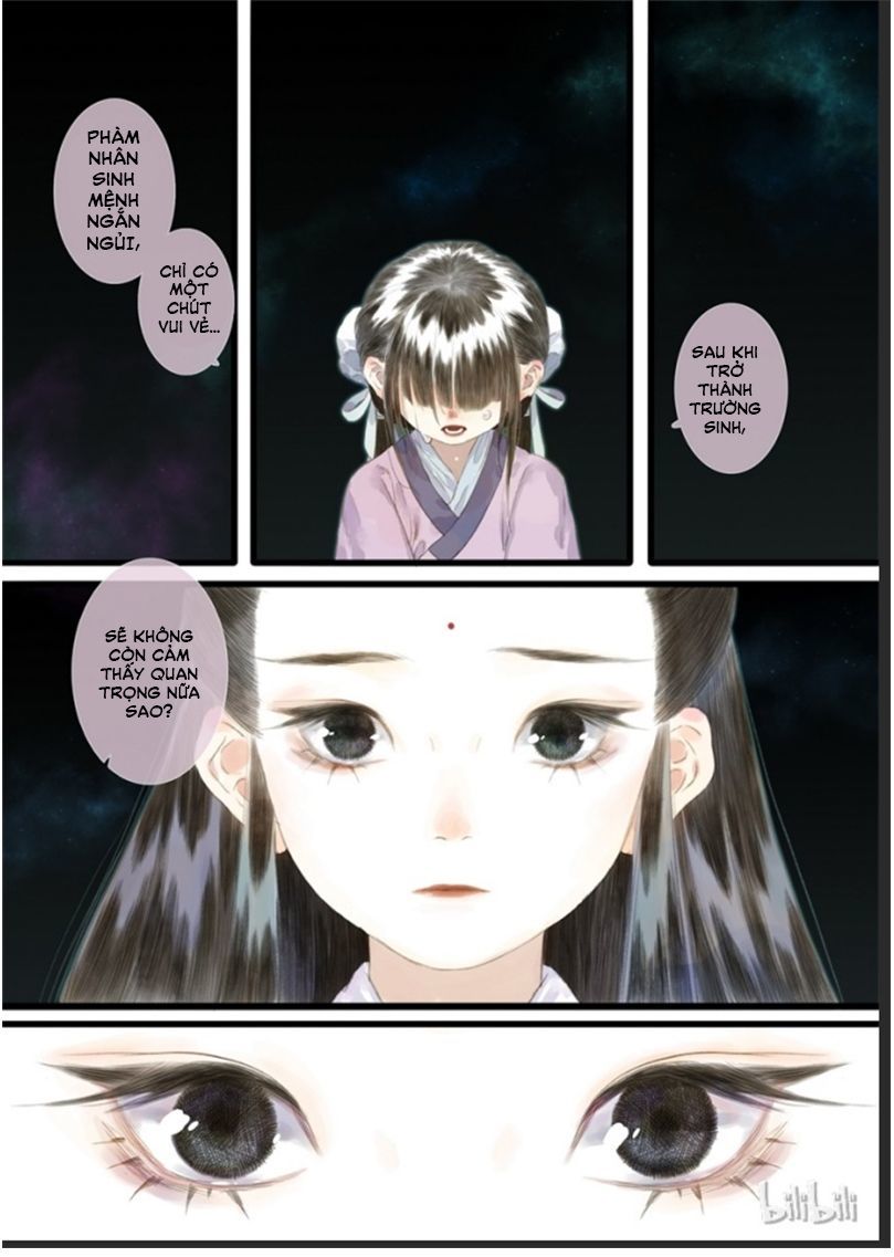 Bộ Thiên Ca Chapter 20 - Trang 2