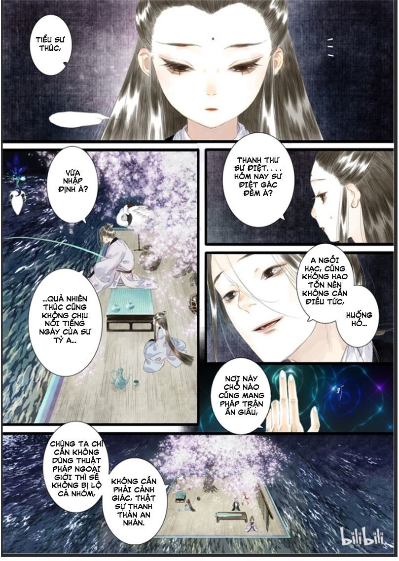 Bộ Thiên Ca Chapter 20 - Trang 2