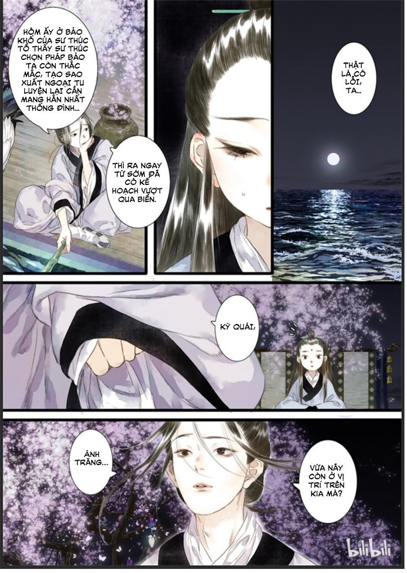 Bộ Thiên Ca Chapter 20 - Trang 2