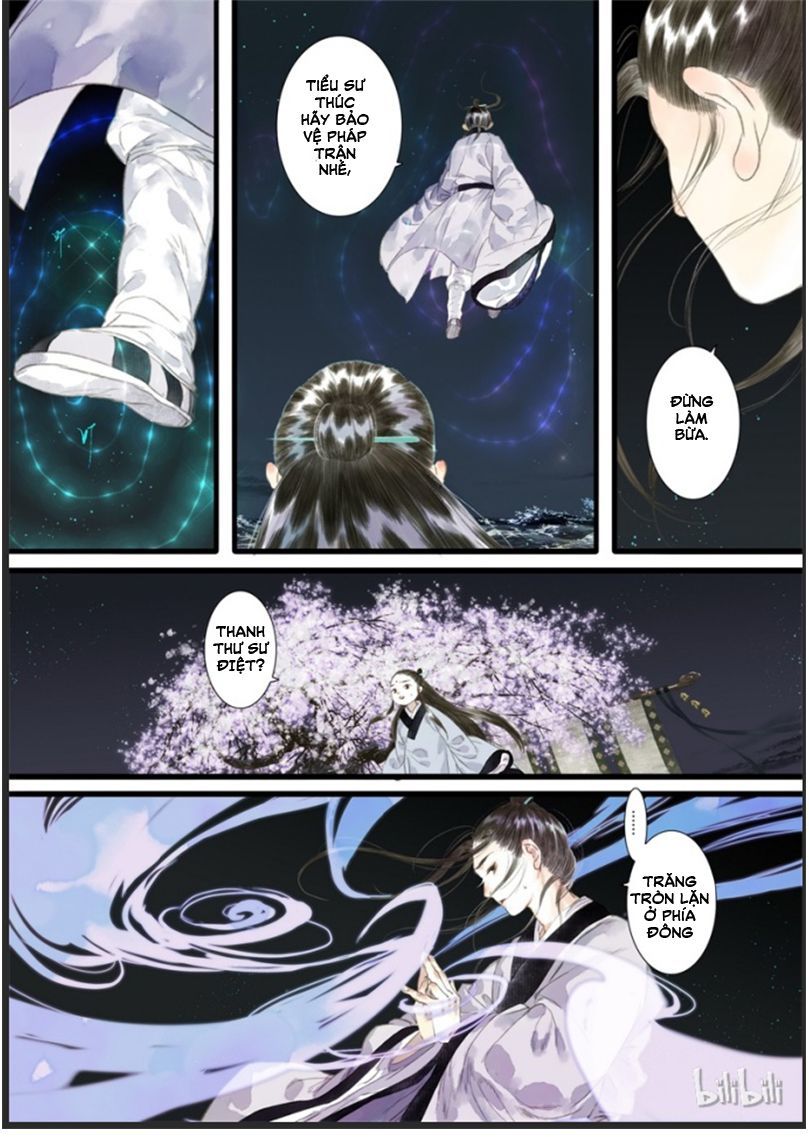 Bộ Thiên Ca Chapter 20 - Trang 2