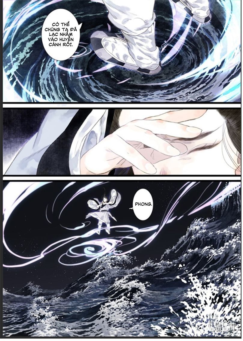 Bộ Thiên Ca Chapter 20 - Trang 2