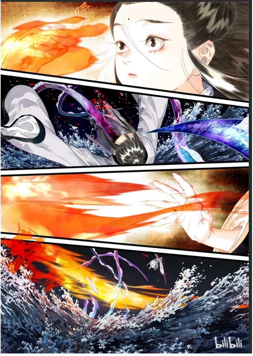 Bộ Thiên Ca Chapter 20 - Trang 2