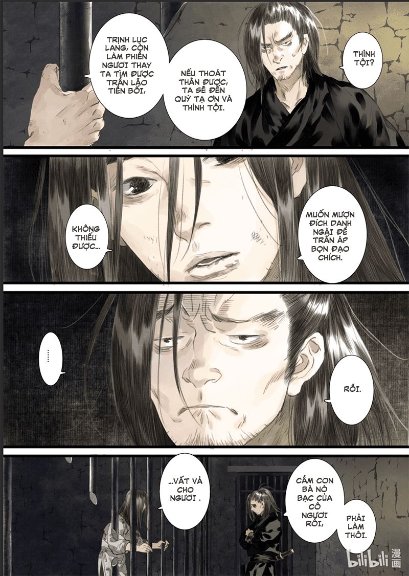 Bộ Thiên Ca Chapter 22 - Trang 2