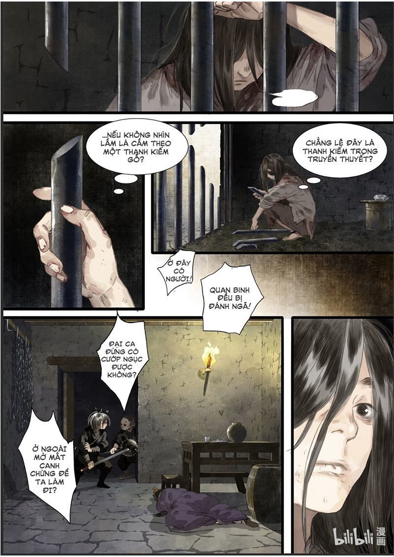 Bộ Thiên Ca Chapter 22 - Trang 2