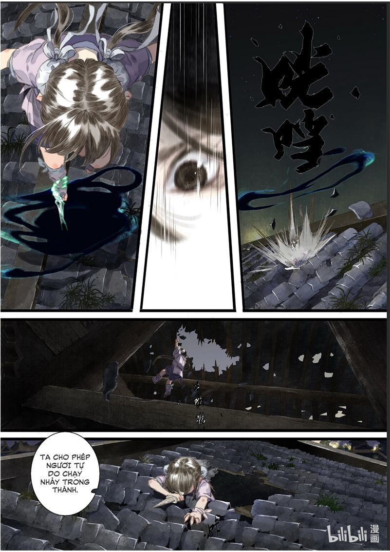 Bộ Thiên Ca Chapter 22 - Trang 2