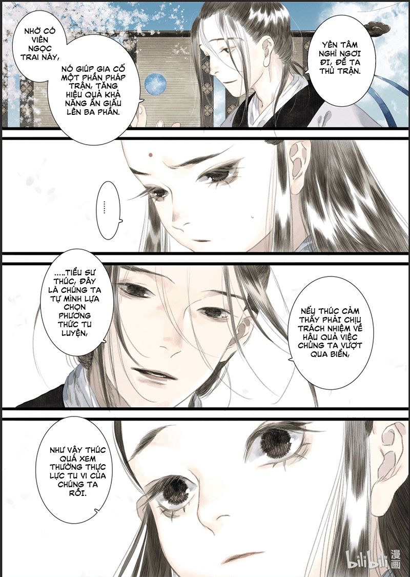 Bộ Thiên Ca Chapter 23 - Trang 2