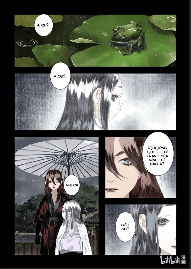 Bộ Thiên Ca Chapter 23 - Trang 2