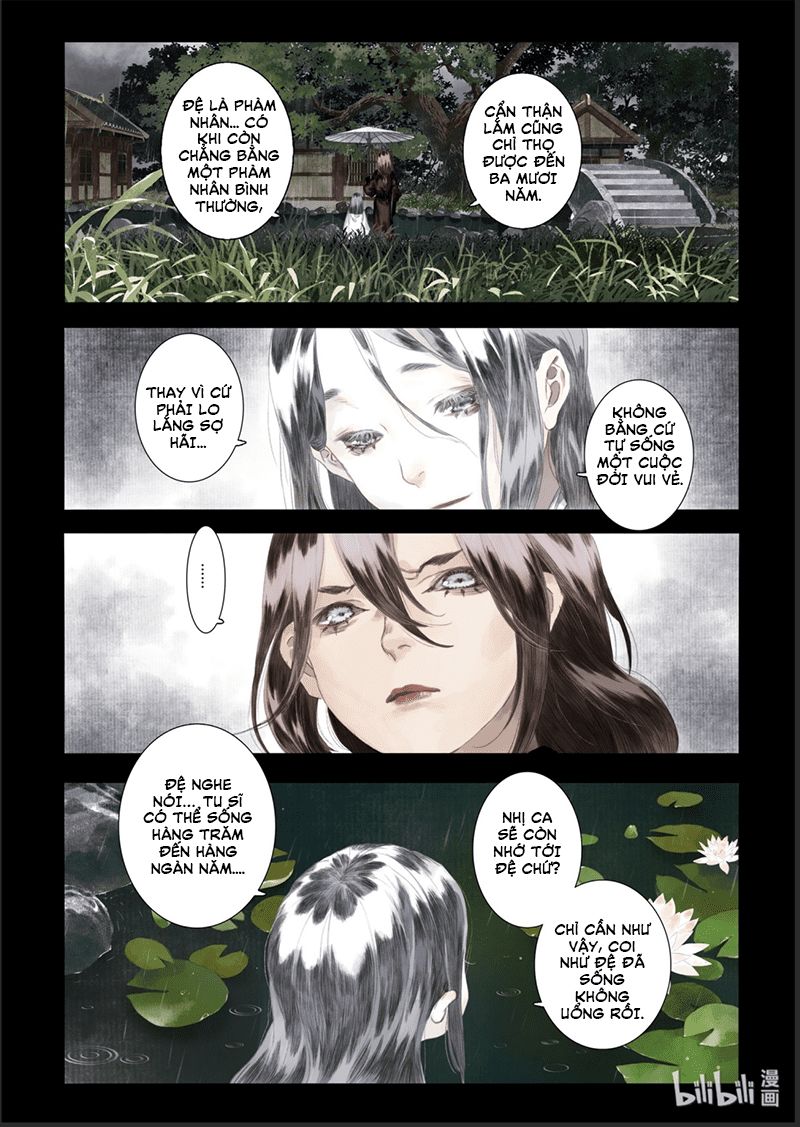 Bộ Thiên Ca Chapter 23 - Trang 2