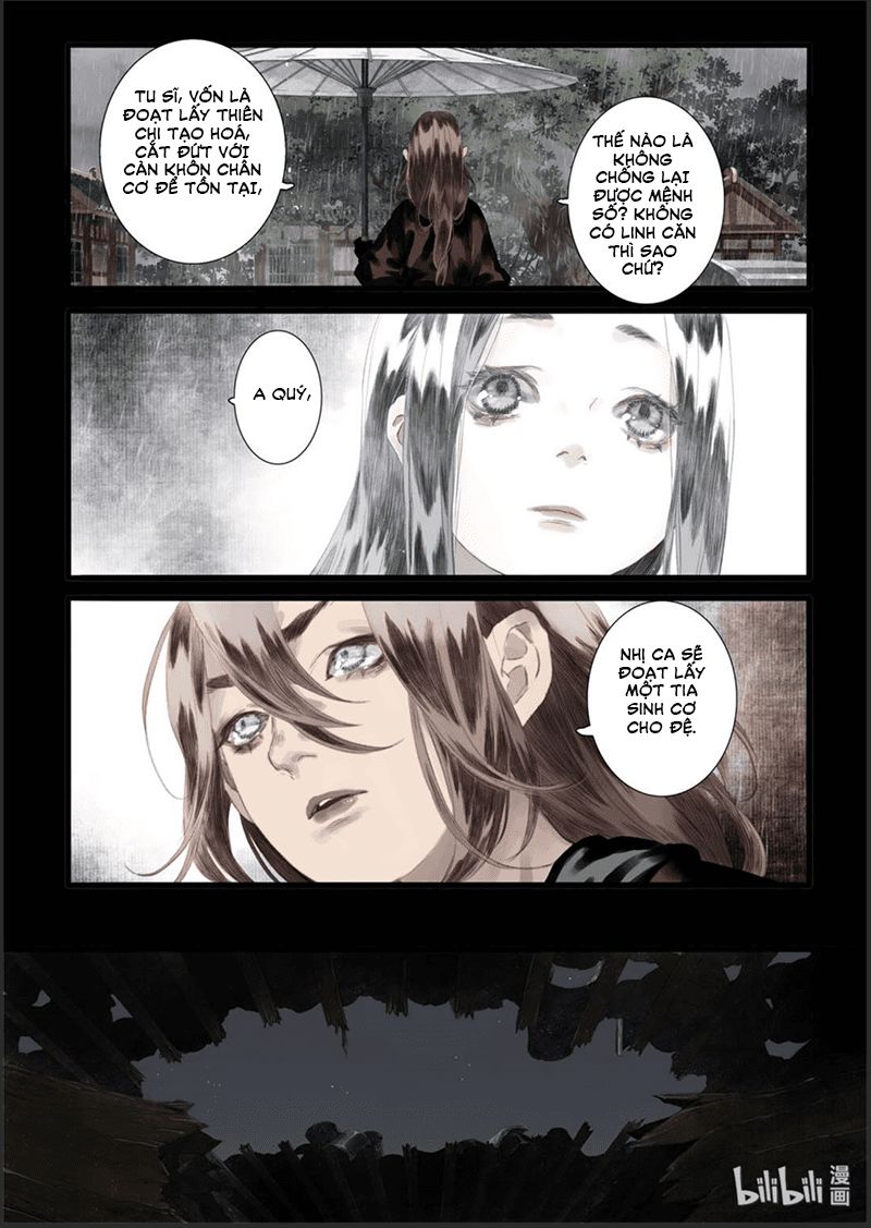 Bộ Thiên Ca Chapter 23 - Trang 2