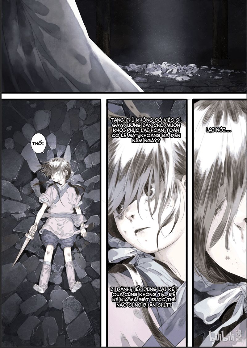 Bộ Thiên Ca Chapter 23 - Trang 2