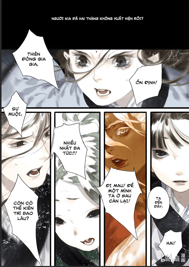 Bộ Thiên Ca Chapter 23 - Trang 2