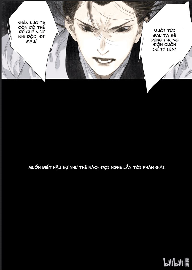 Bộ Thiên Ca Chapter 24 - Trang 2