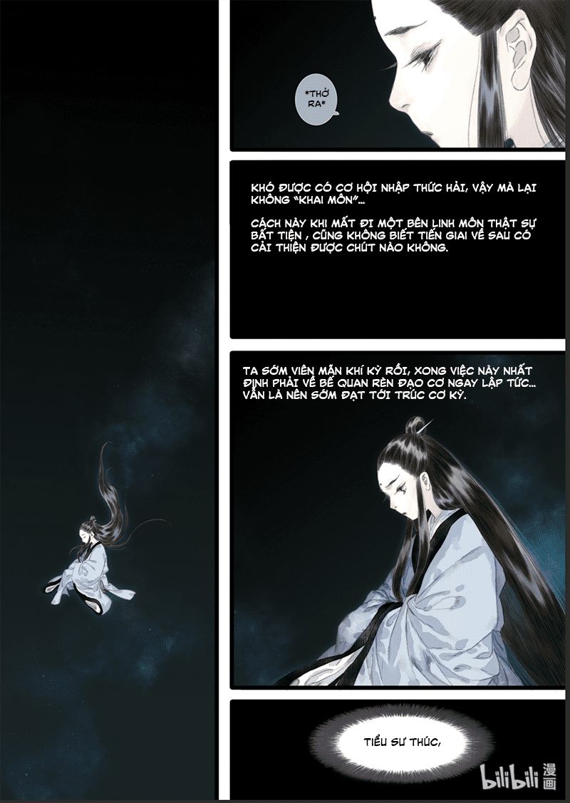 Bộ Thiên Ca Chapter 24 - Trang 2