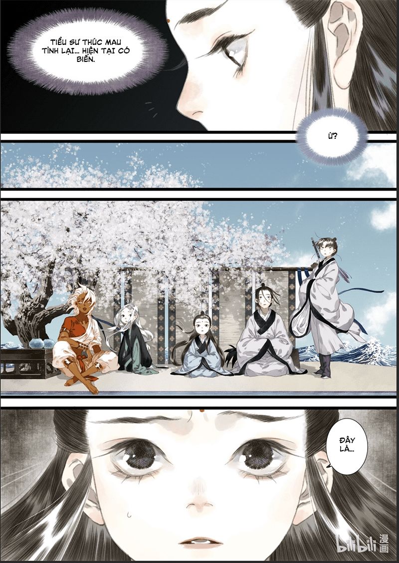 Bộ Thiên Ca Chapter 24 - Trang 2