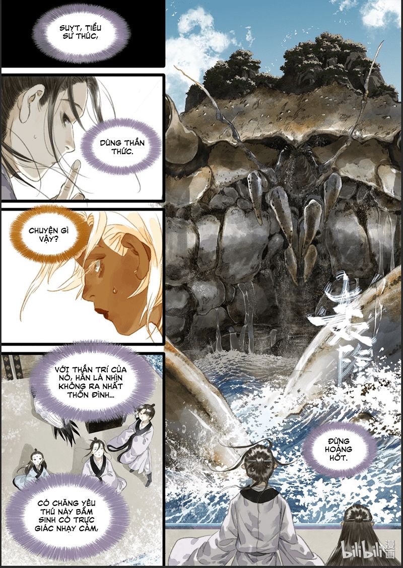 Bộ Thiên Ca Chapter 24 - Trang 2