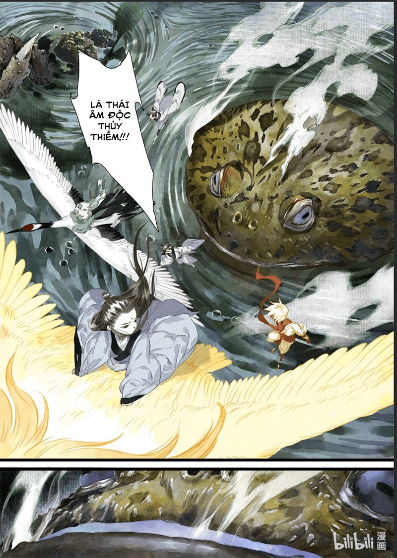 Bộ Thiên Ca Chapter 24 - Trang 2