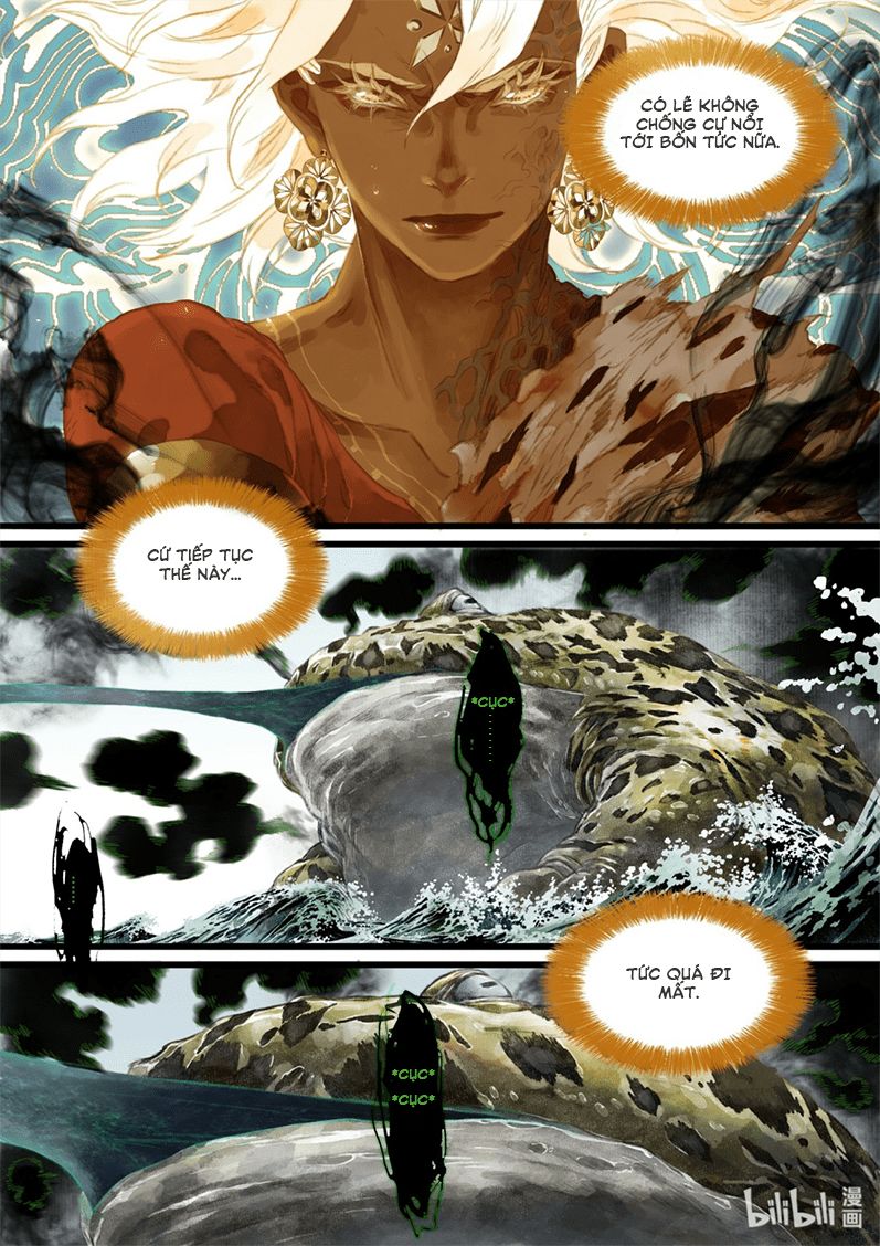 Bộ Thiên Ca Chapter 25 - Trang 2