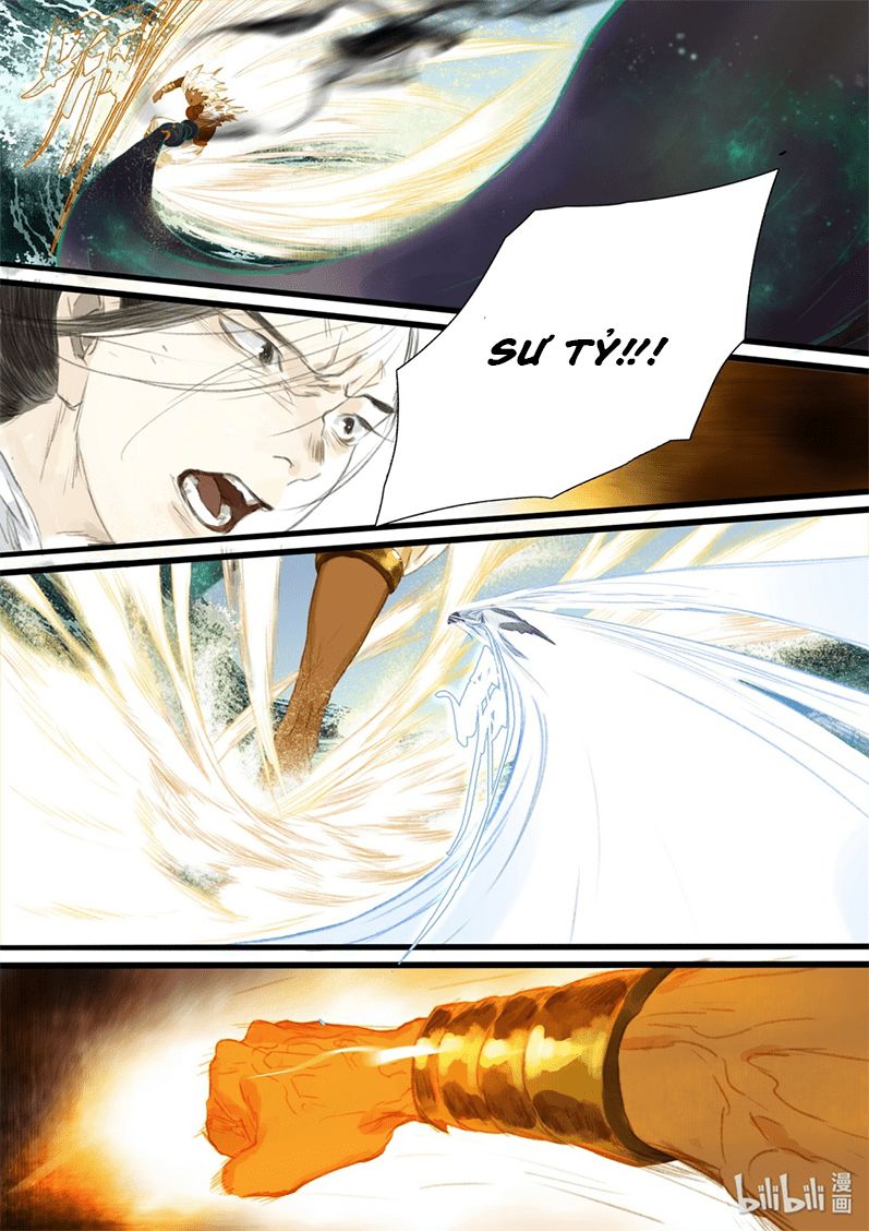 Bộ Thiên Ca Chapter 25 - Trang 2