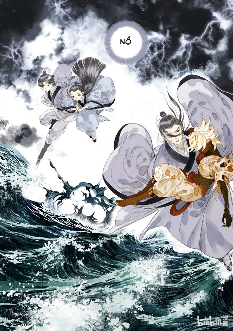 Bộ Thiên Ca Chapter 25 - Trang 2