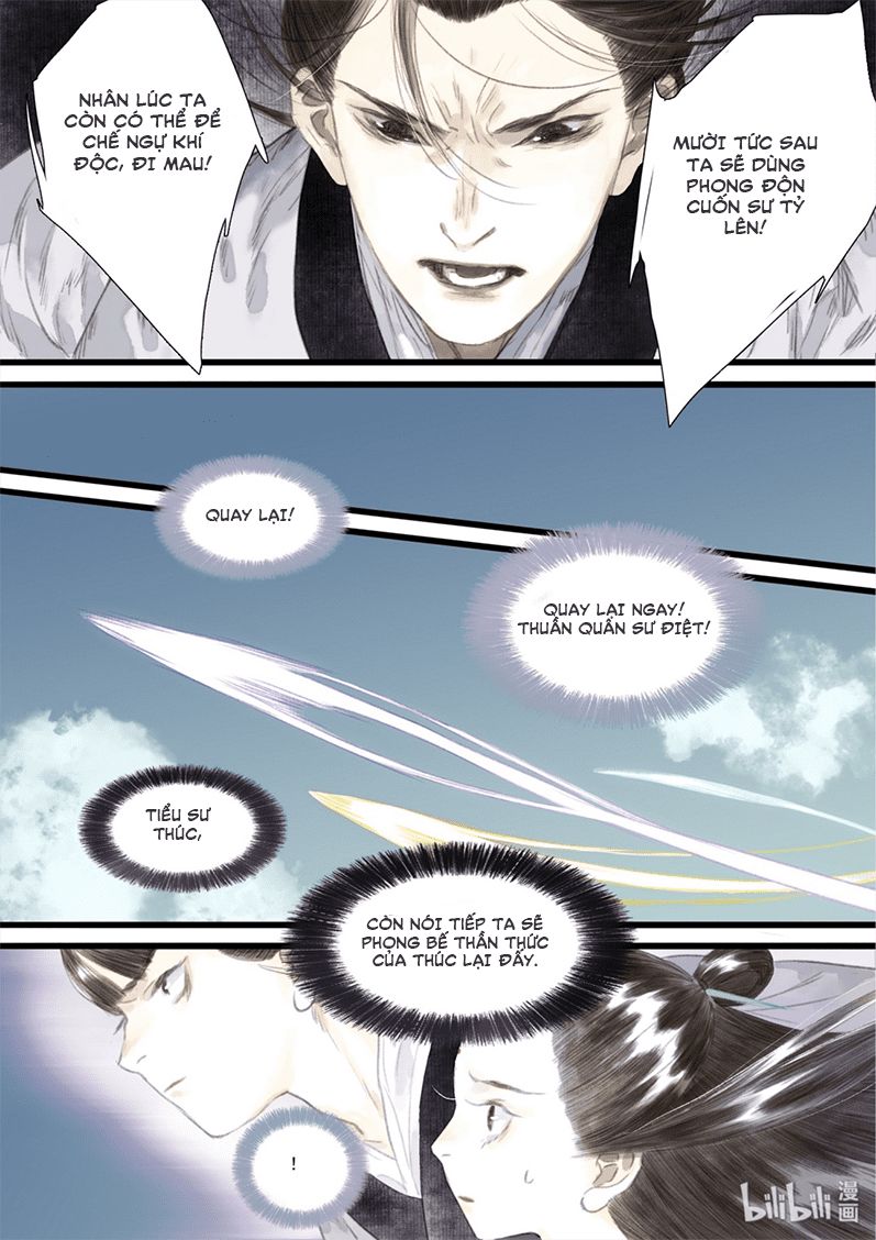 Bộ Thiên Ca Chapter 25 - Trang 2