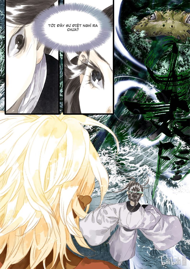 Bộ Thiên Ca Chapter 25 - Trang 2