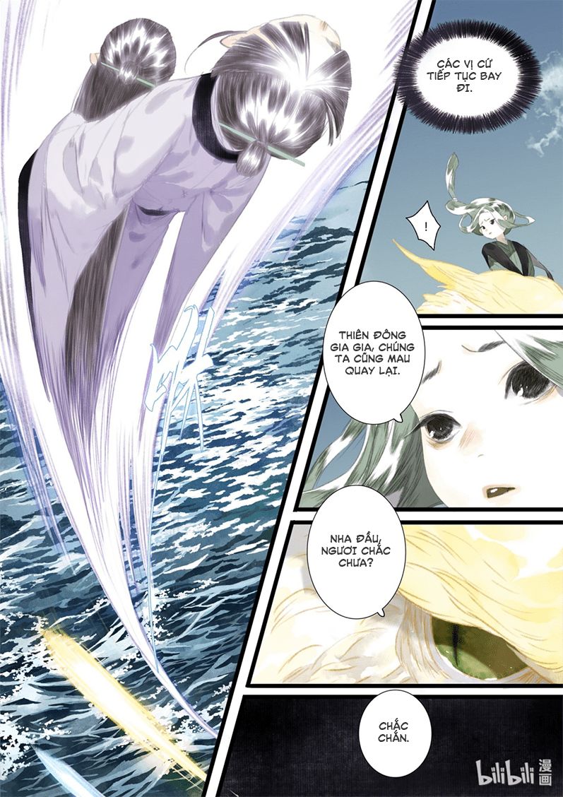 Bộ Thiên Ca Chapter 25 - Trang 2