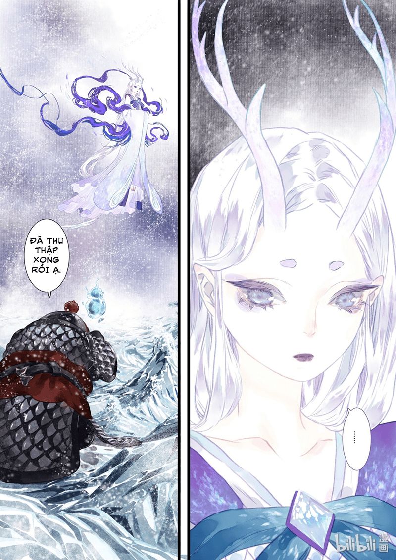 Bộ Thiên Ca Chapter 26 - Trang 2