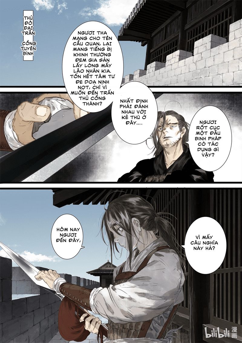 Bộ Thiên Ca Chapter 26 - Trang 2