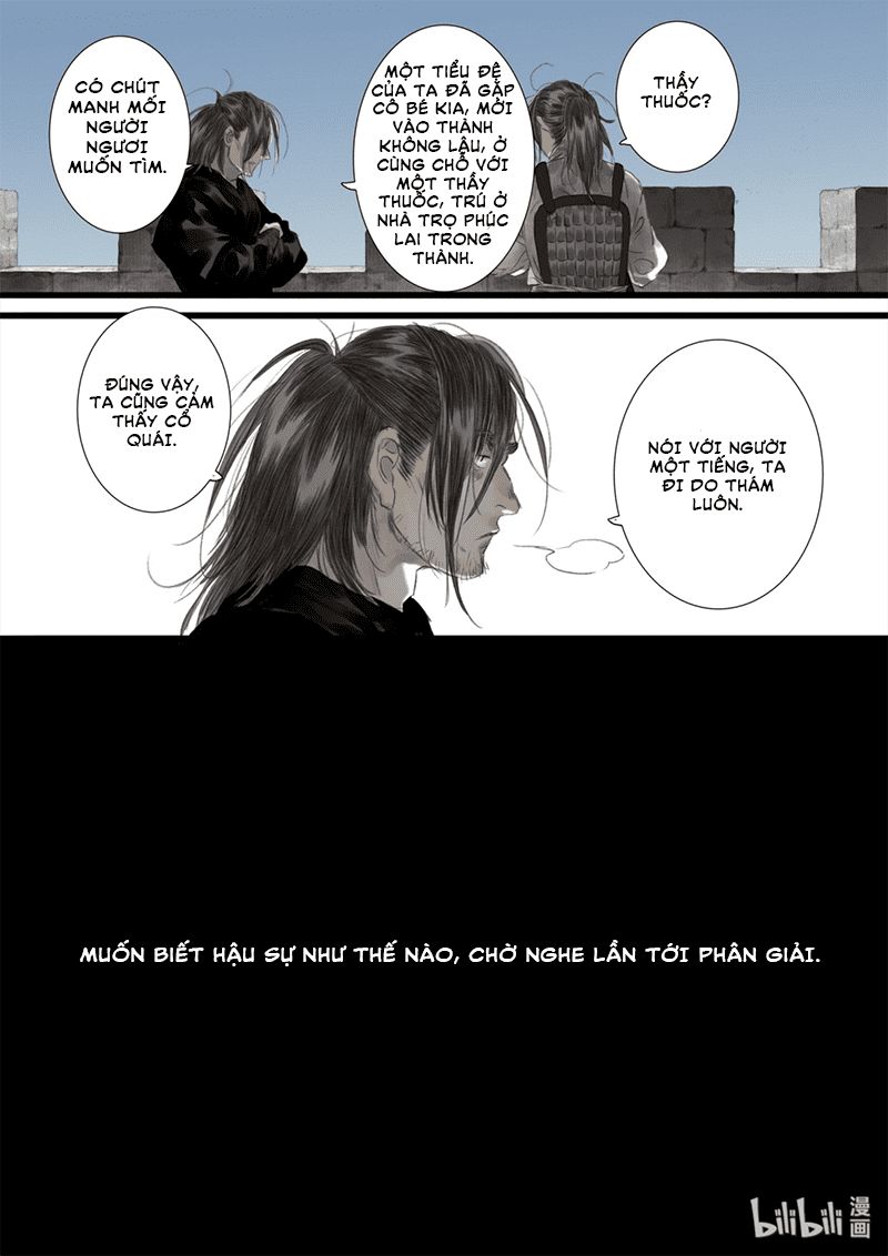 Bộ Thiên Ca Chapter 26 - Trang 2