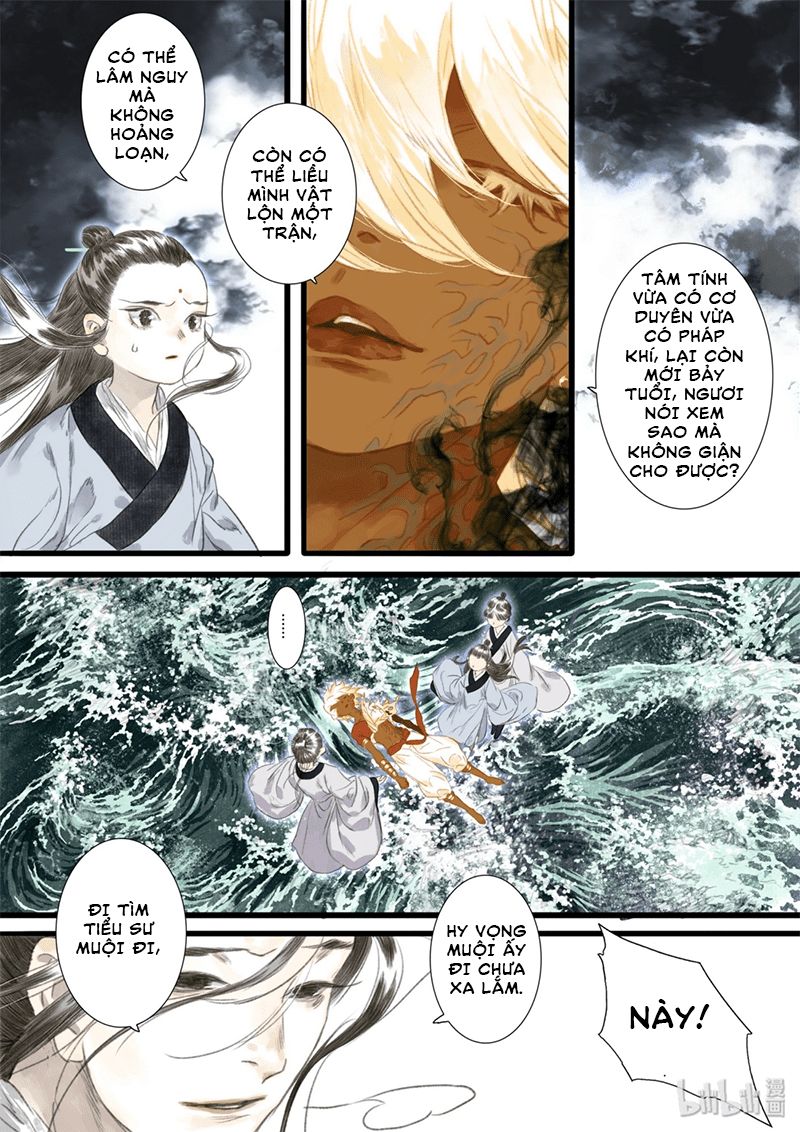 Bộ Thiên Ca Chapter 26 - Trang 2