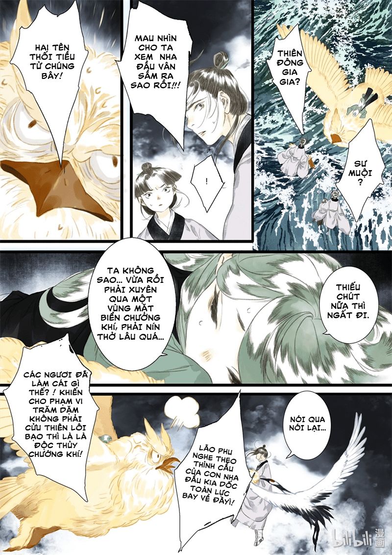 Bộ Thiên Ca Chapter 26 - Trang 2