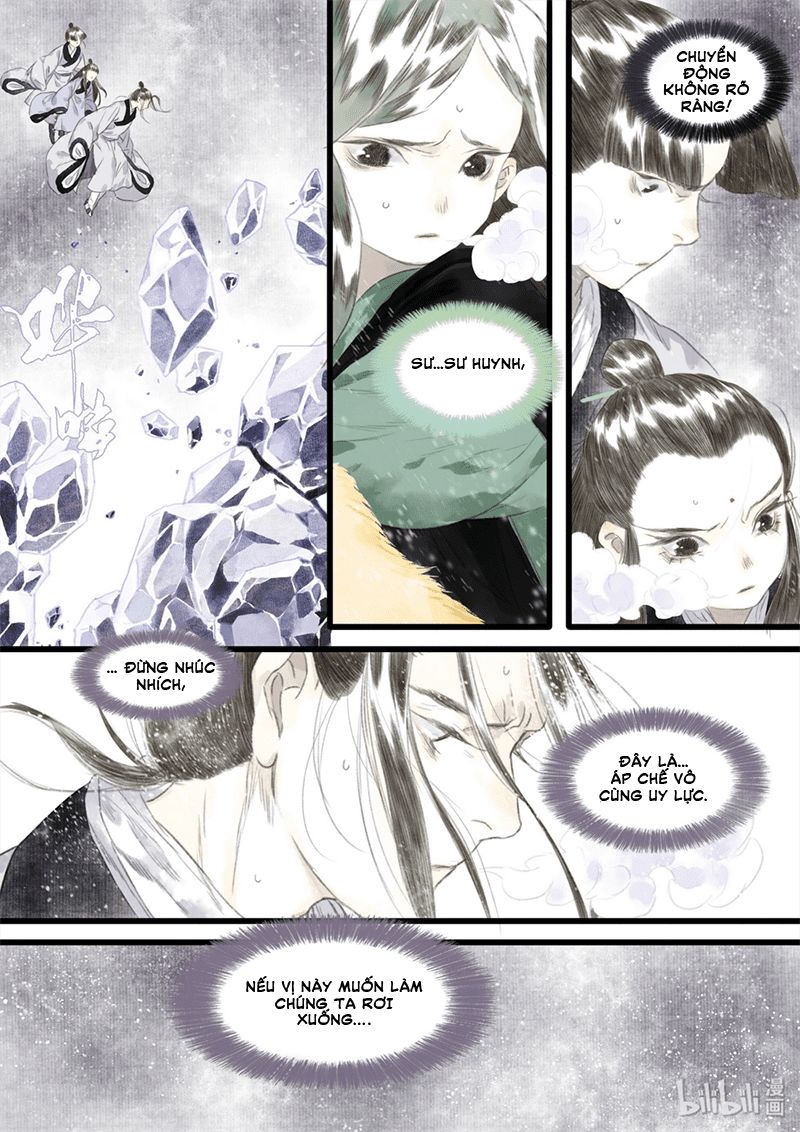 Bộ Thiên Ca Chapter 26 - Trang 2