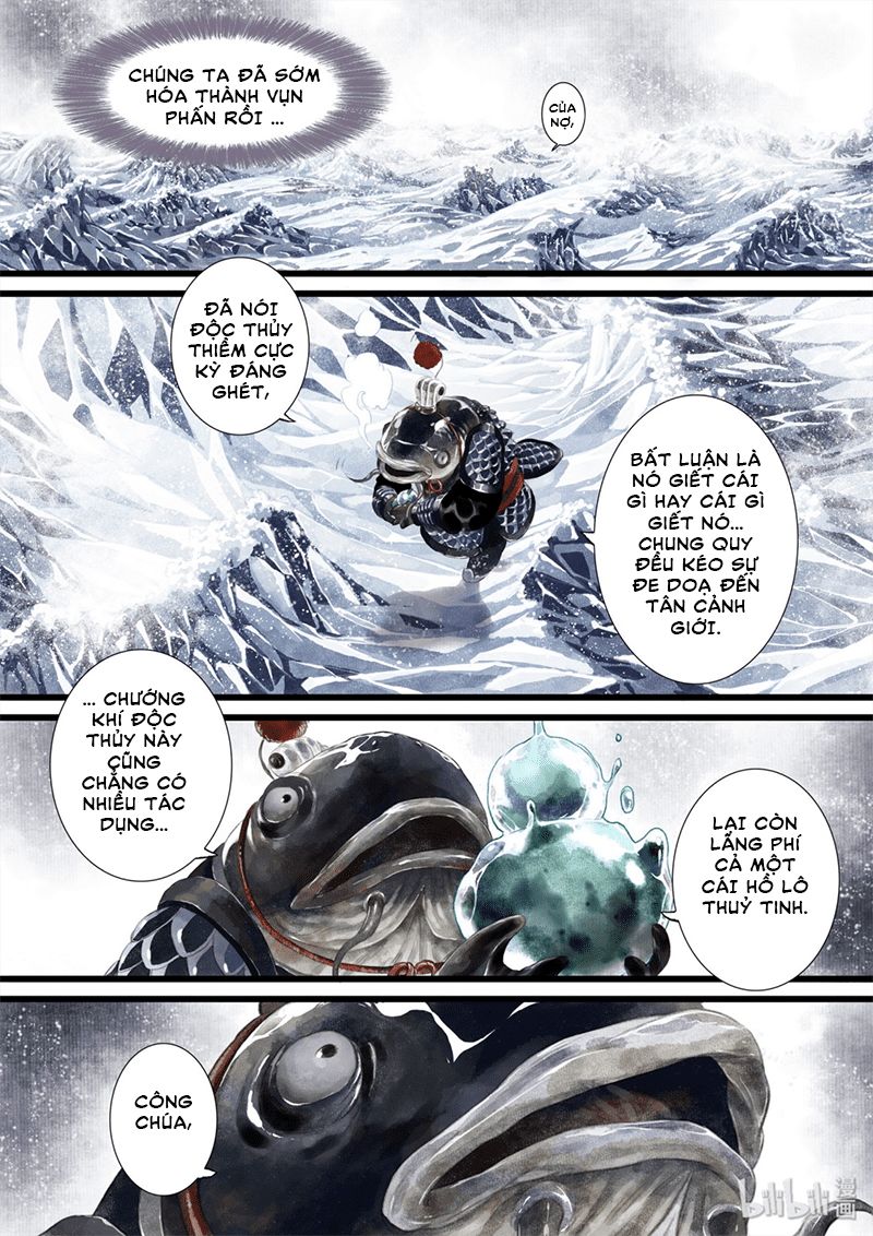 Bộ Thiên Ca Chapter 26 - Trang 2