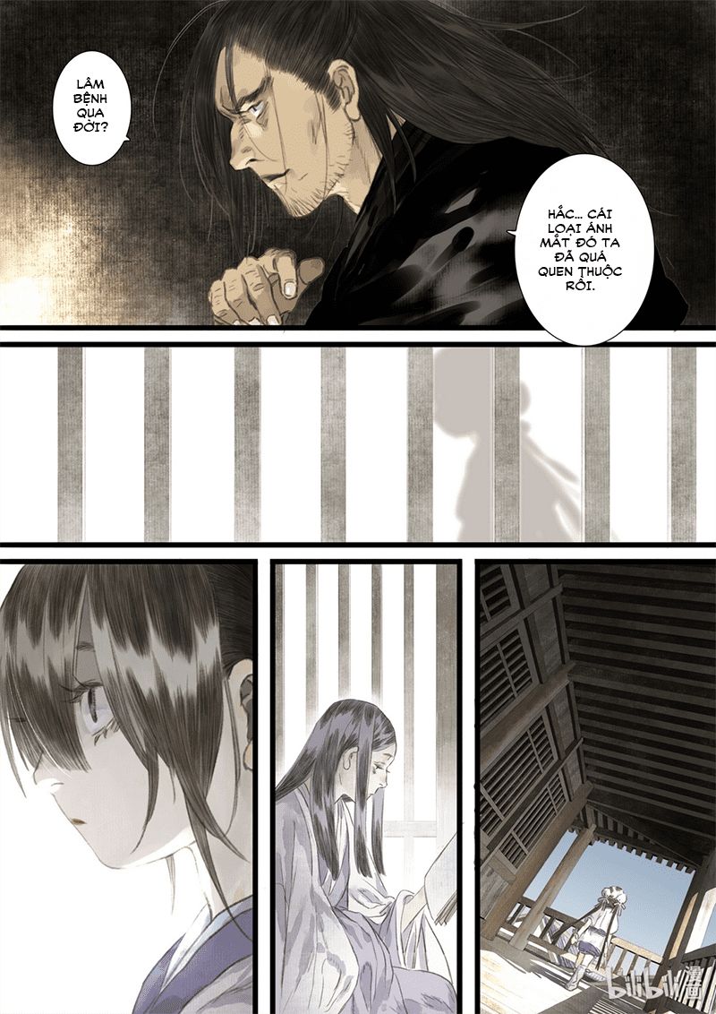 Bộ Thiên Ca Chapter 27 - Trang 2