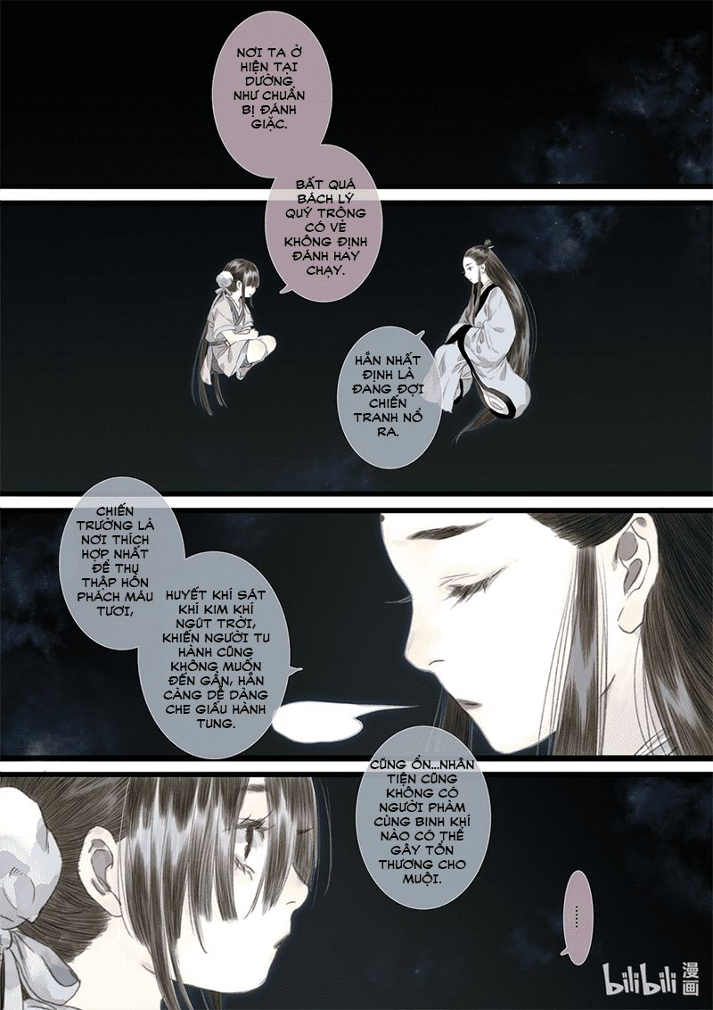 Bộ Thiên Ca Chapter 27 - Trang 2