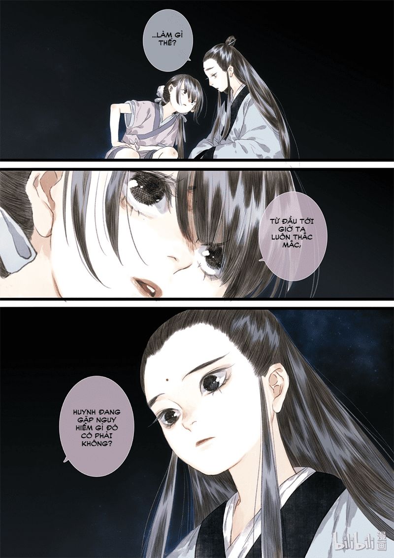 Bộ Thiên Ca Chapter 27 - Trang 2