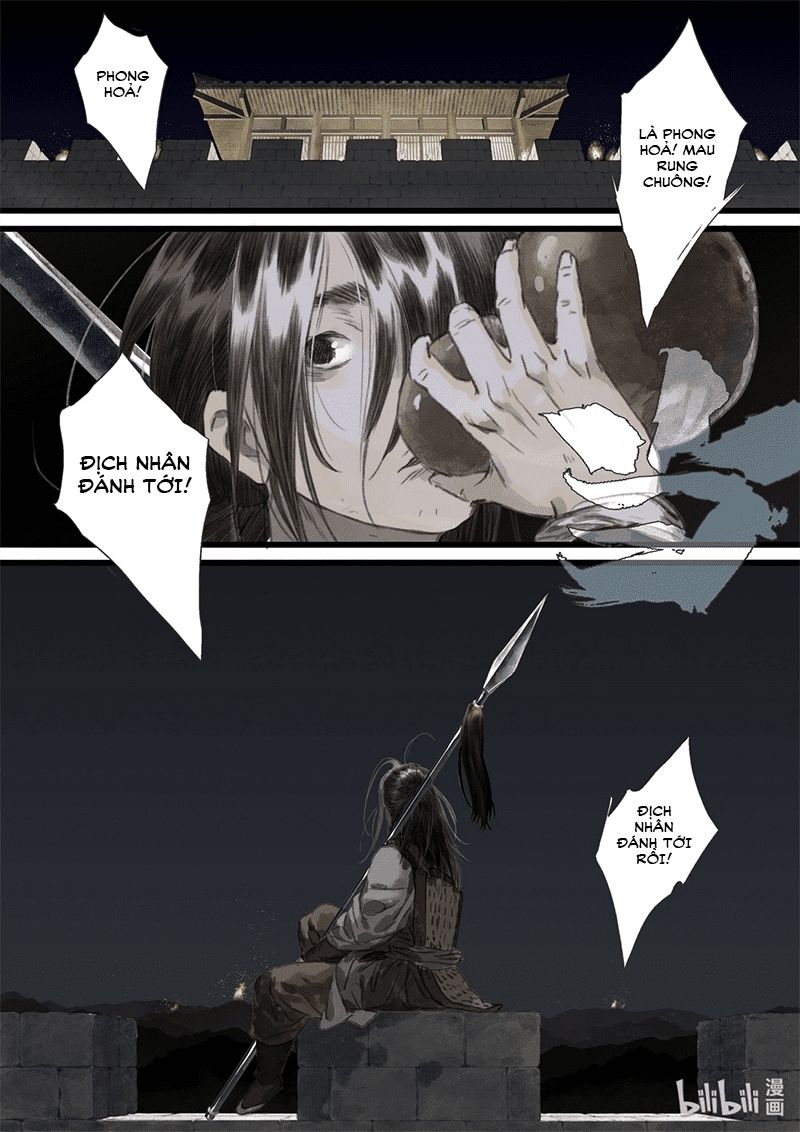 Bộ Thiên Ca Chapter 27 - Trang 2