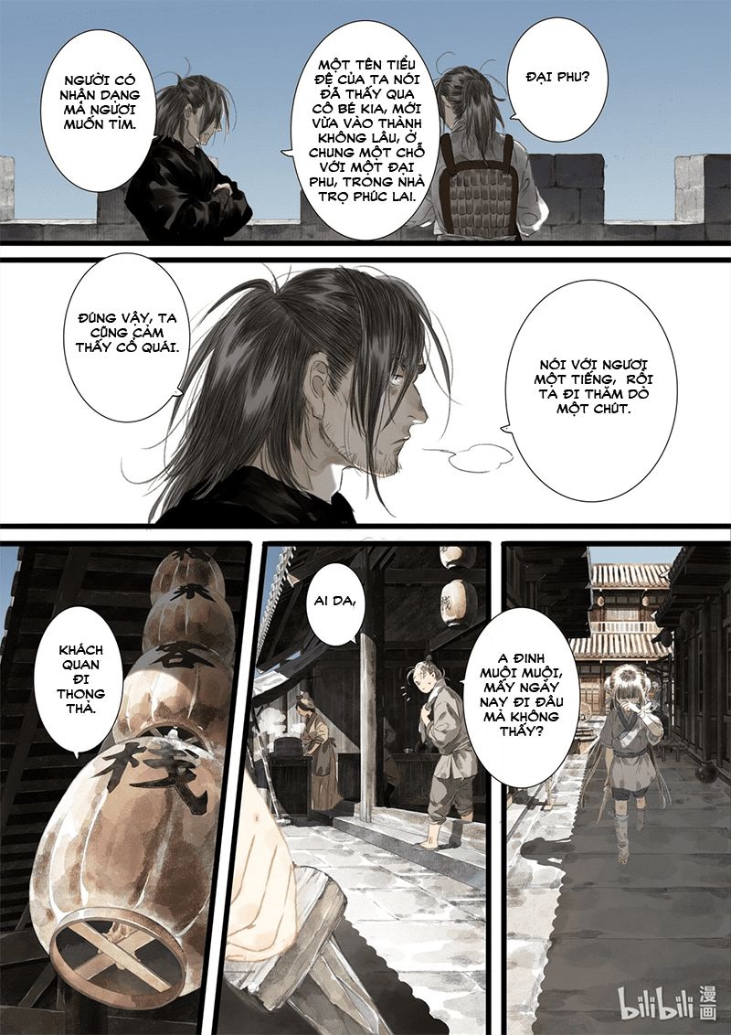 Bộ Thiên Ca Chapter 27 - Trang 2