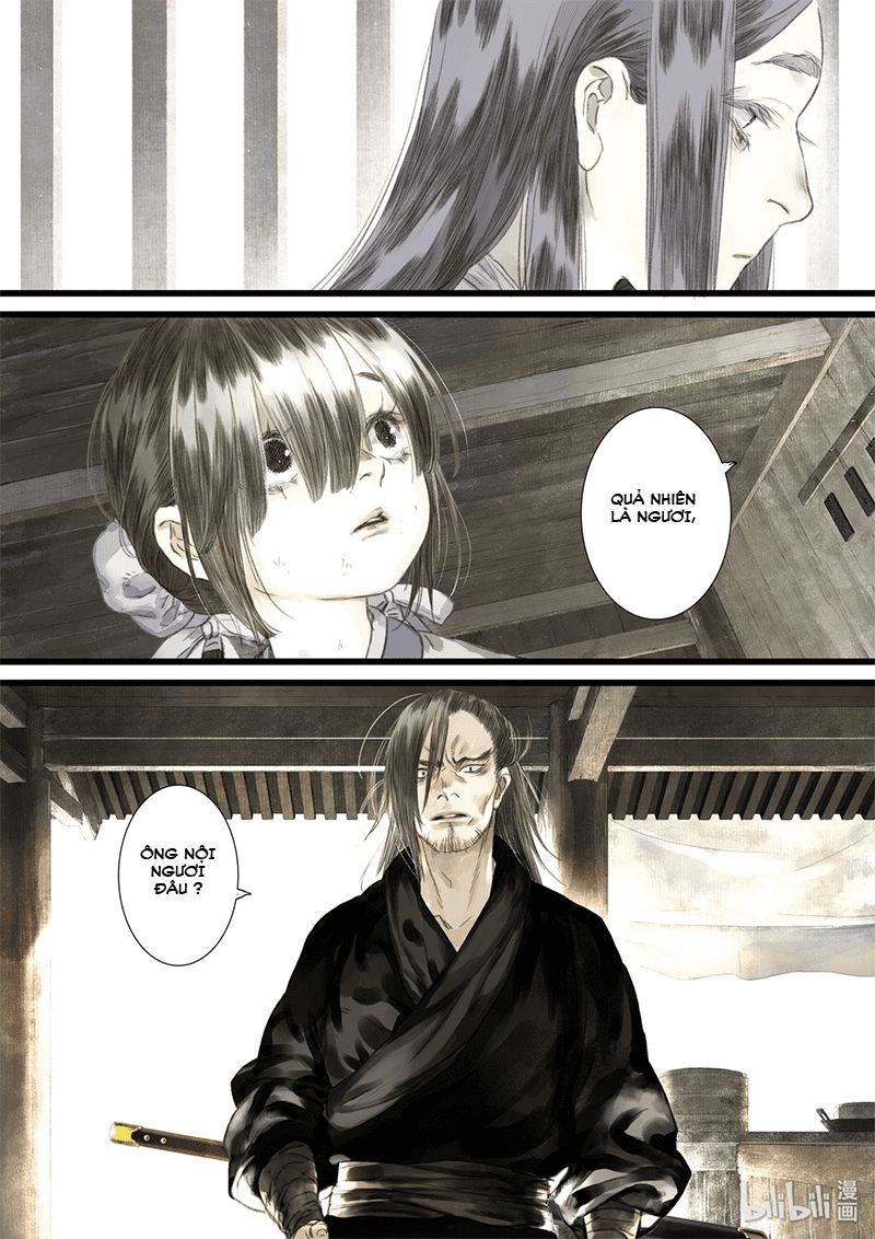 Bộ Thiên Ca Chapter 27 - Trang 2