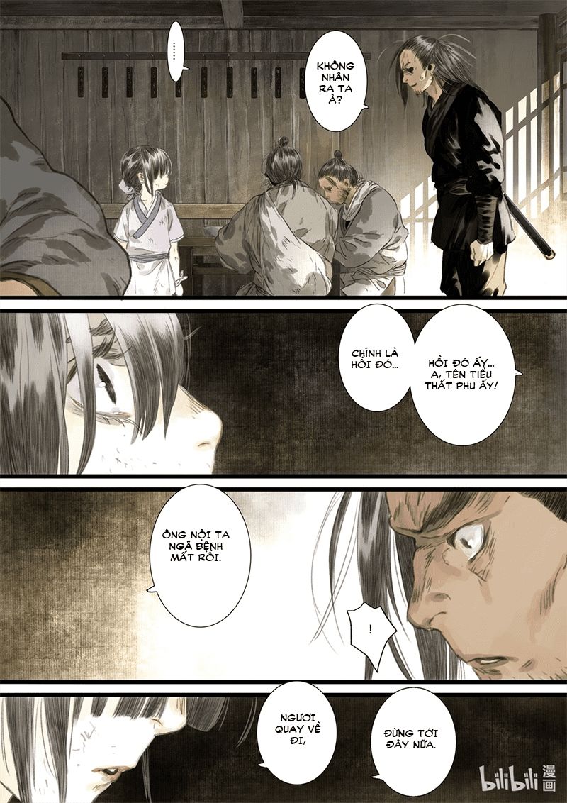 Bộ Thiên Ca Chapter 27 - Trang 2