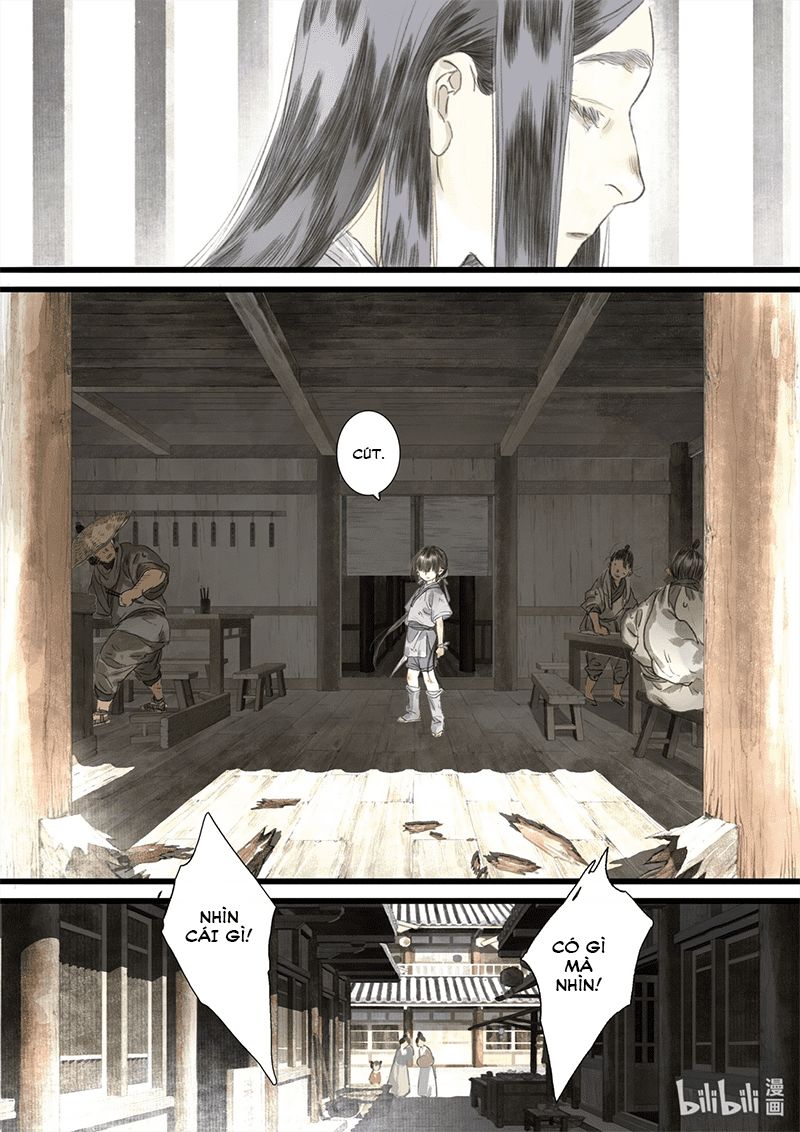 Bộ Thiên Ca Chapter 27 - Trang 2