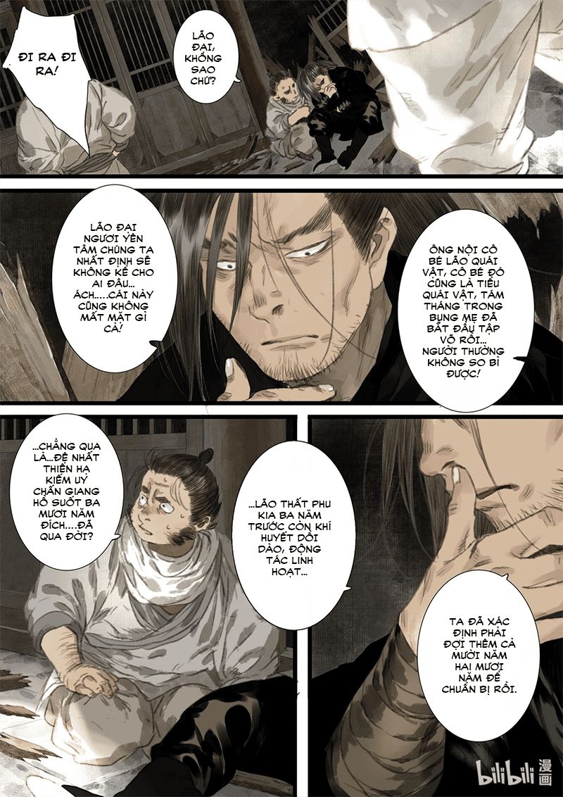 Bộ Thiên Ca Chapter 27 - Trang 2