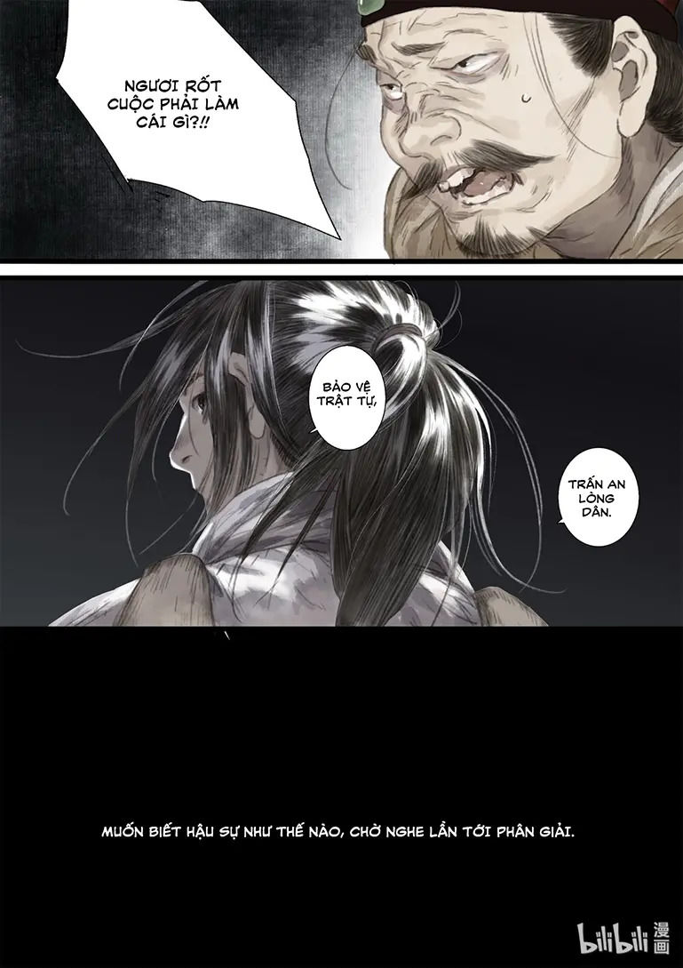 Bộ Thiên Ca Chapter 28 - Trang 2