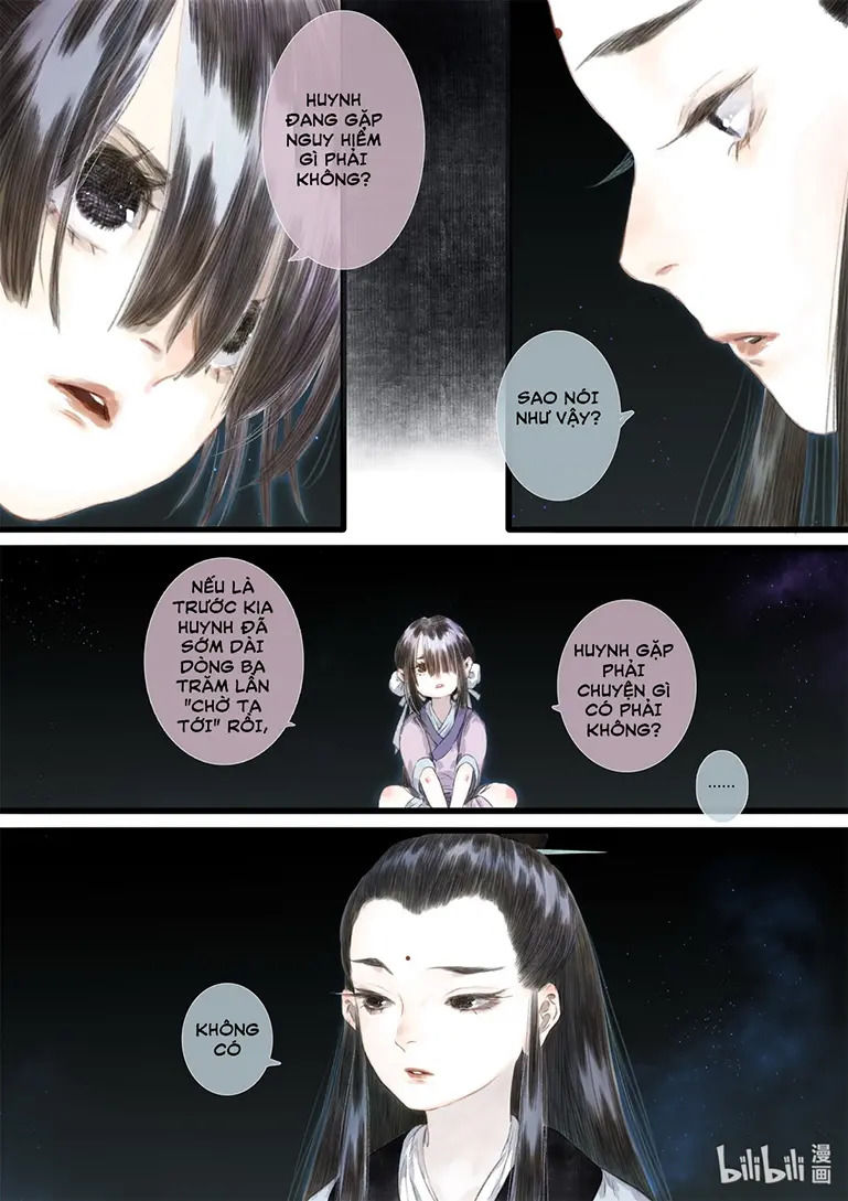 Bộ Thiên Ca Chapter 28 - Trang 2